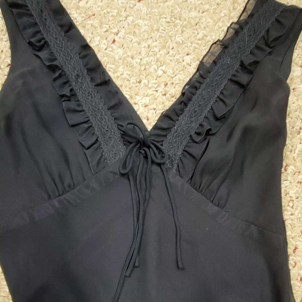 ABS cocktail dress